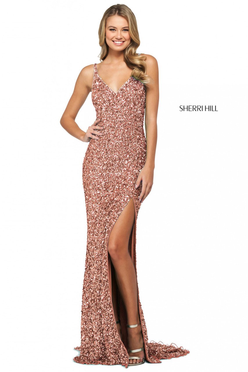 Sherri Hill 53450